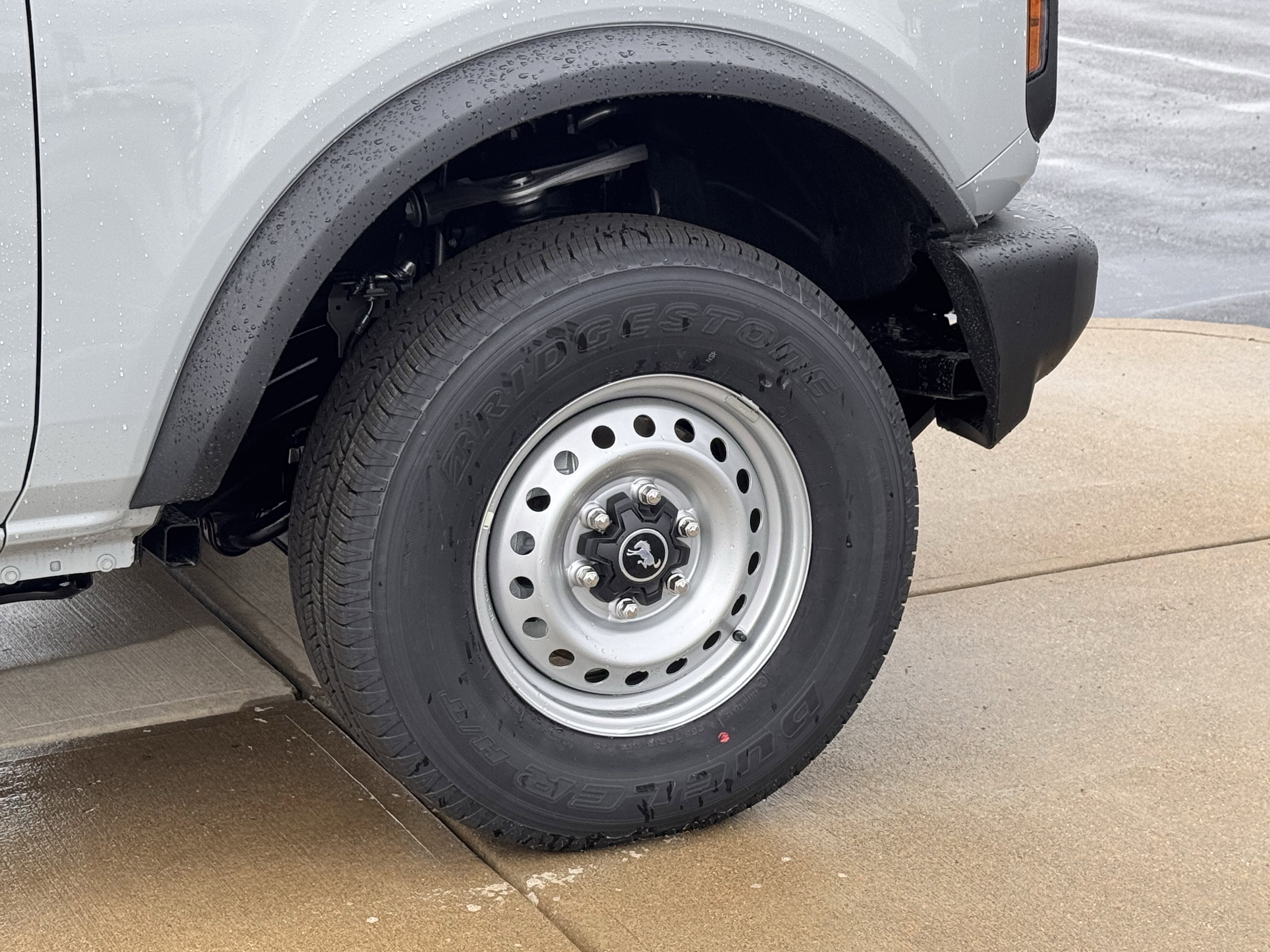 2026 Ford Bronco Base