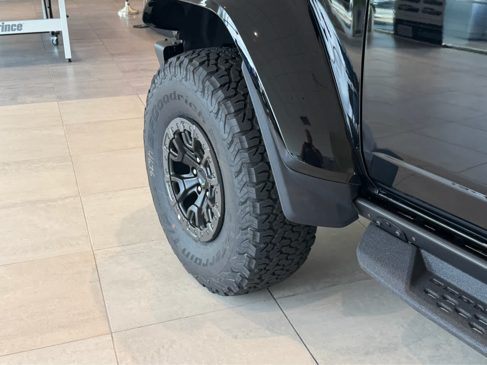 2026 Ford Bronco Raptor