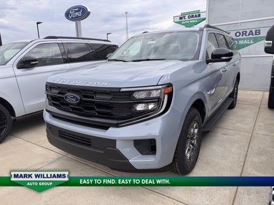 2026 Ford Expedition Max Active