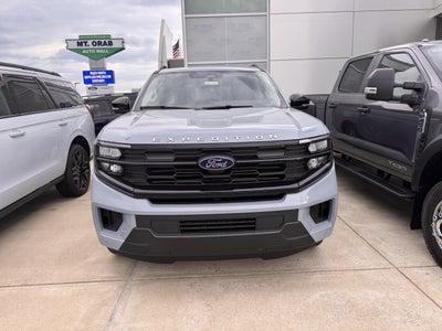 2026 Ford Expedition Max Active