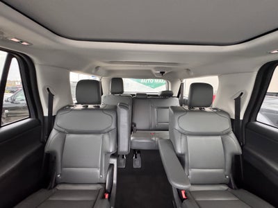2026 Ford Expedition Max Active