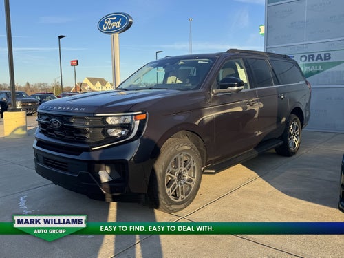 2025 Ford Expedition Max Active