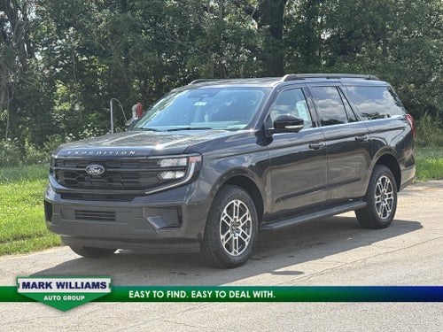 2026 Ford Expedition Max Active