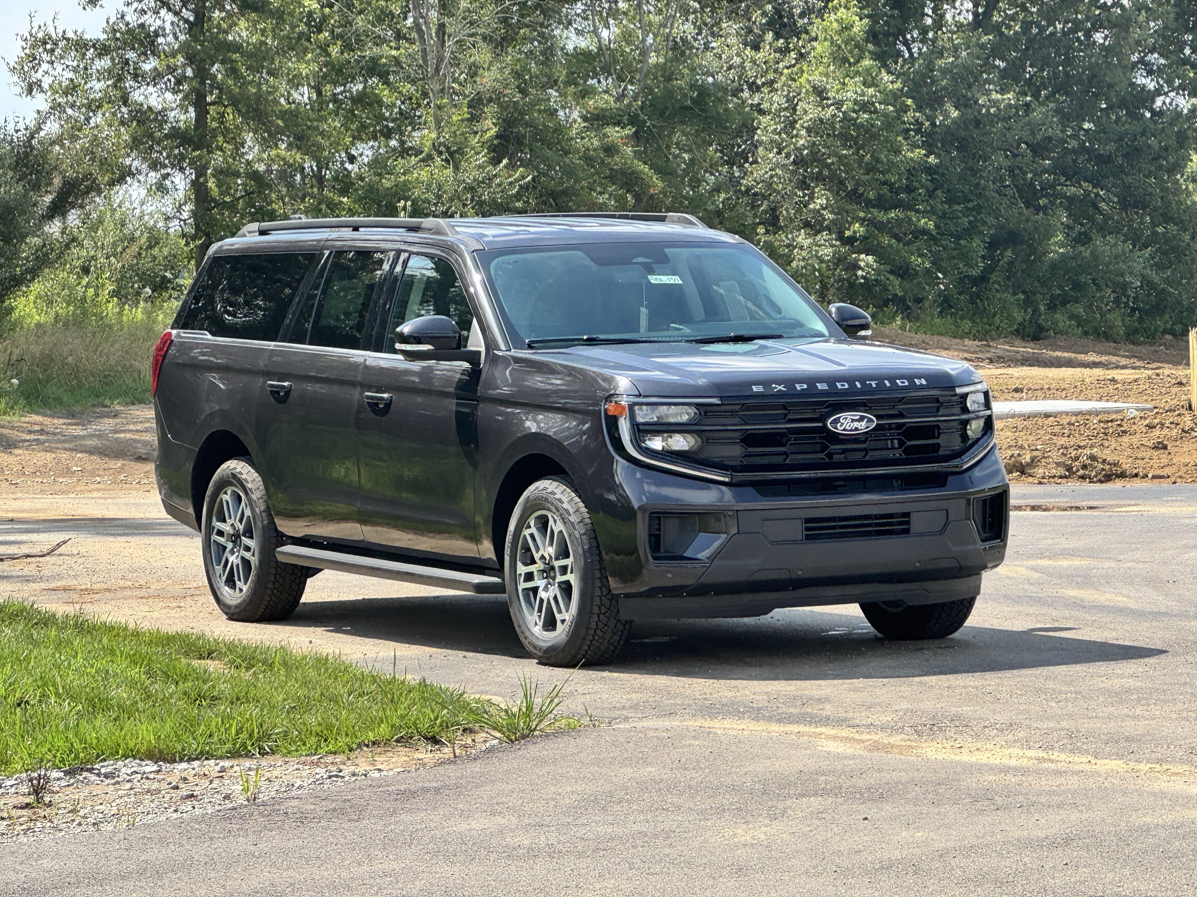 2026 Ford Expedition Max Active