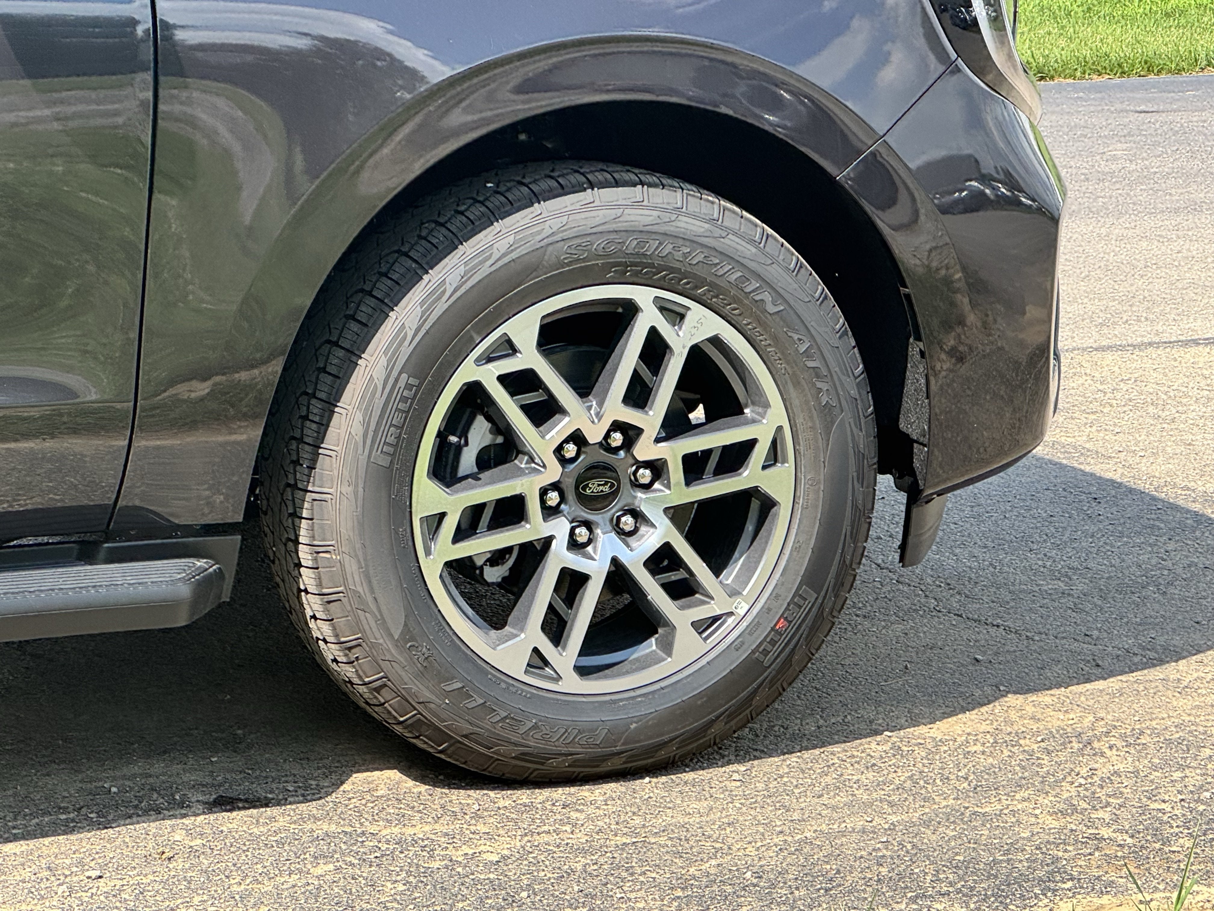 2026 Ford Expedition Max Active
