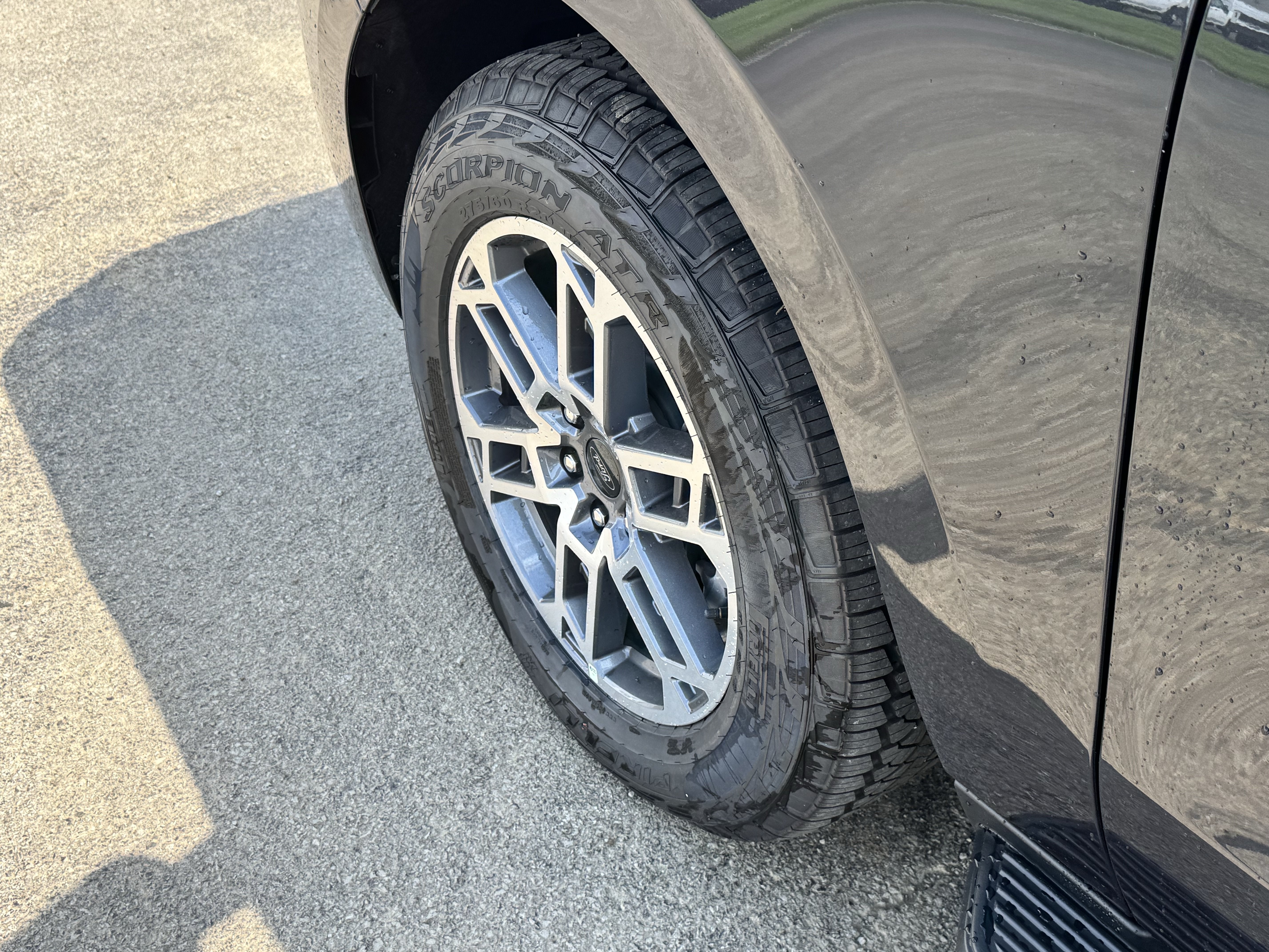 2026 Ford Expedition Max Active