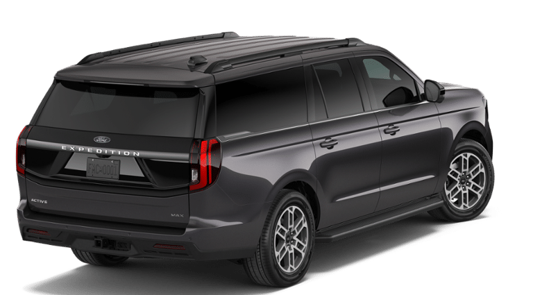 2026 Ford Expedition Max Active
