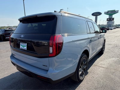 2027 Ford Expedition Max Platinum