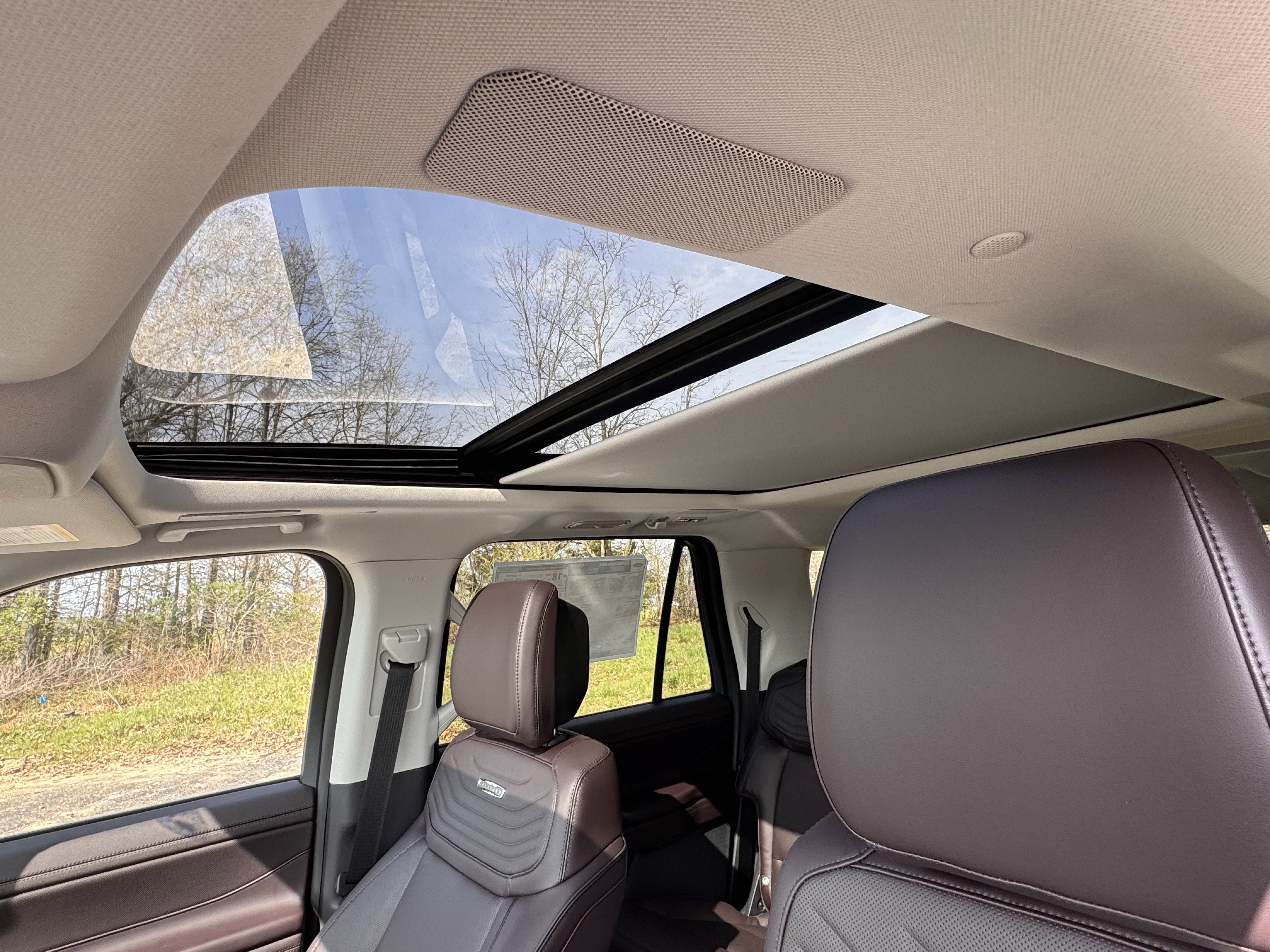 2026 Ford Expedition Max Platinum