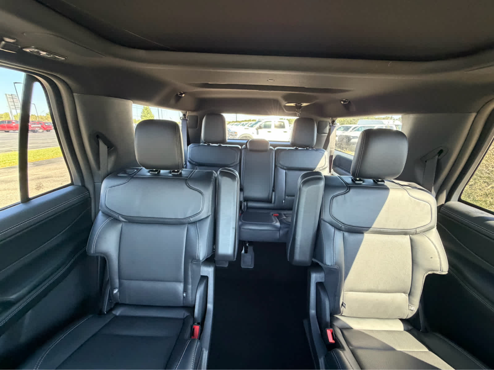 2027 Ford Expedition Max Platinum