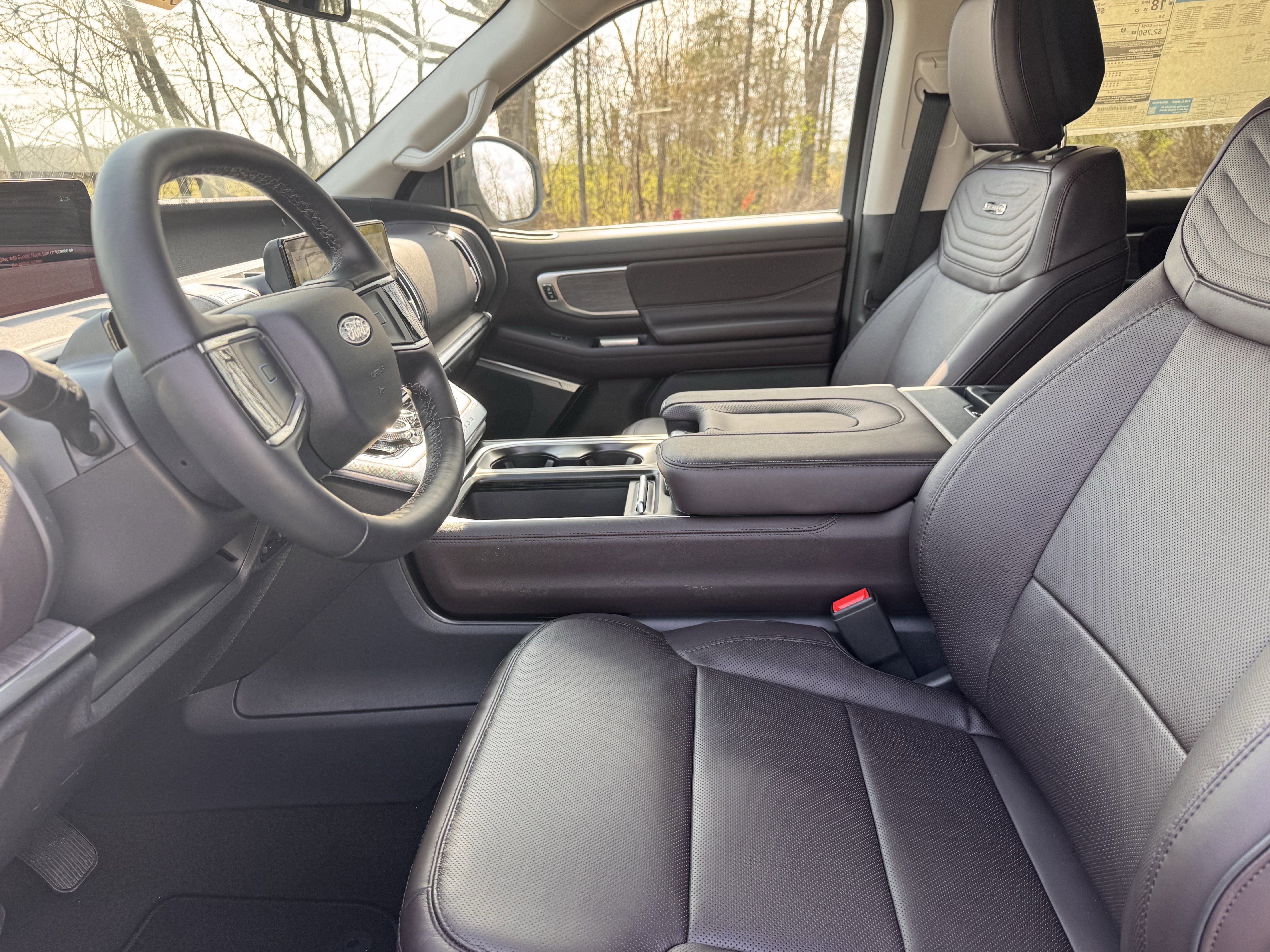 2026 Ford Expedition Max Platinum