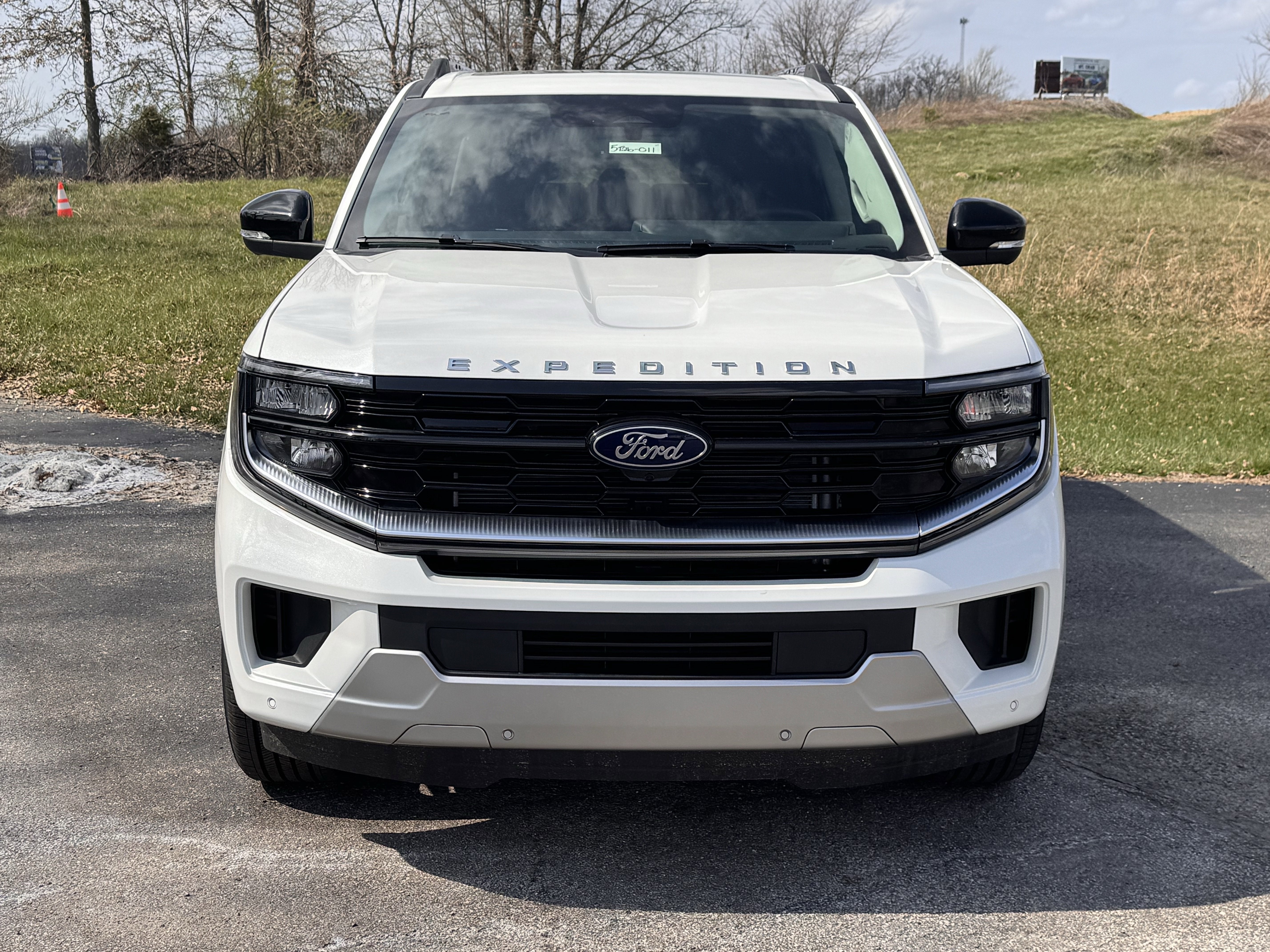 2026 Ford Expedition Max Platinum