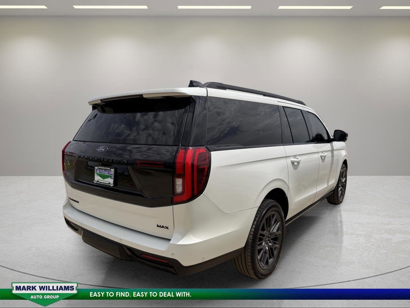 2025 Ford Expedition Max Platinum
