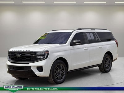 2025 Ford Expedition Max Platinum