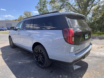 2026 Ford Expedition Max Platinum