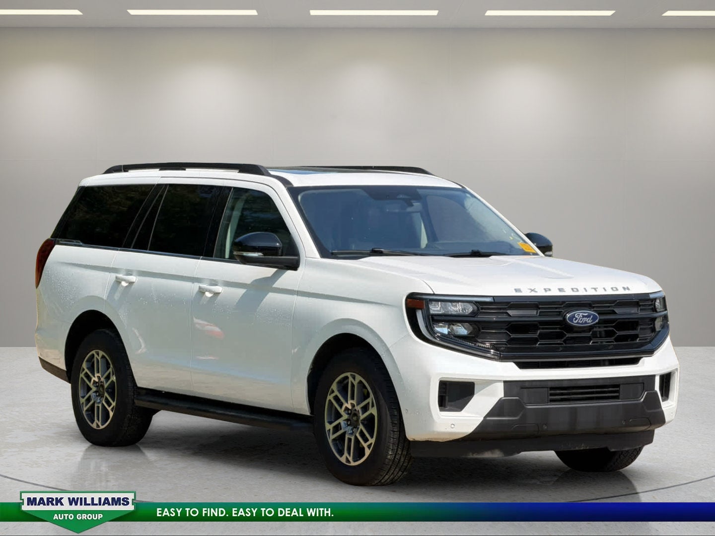 2025 Ford Expedition Active