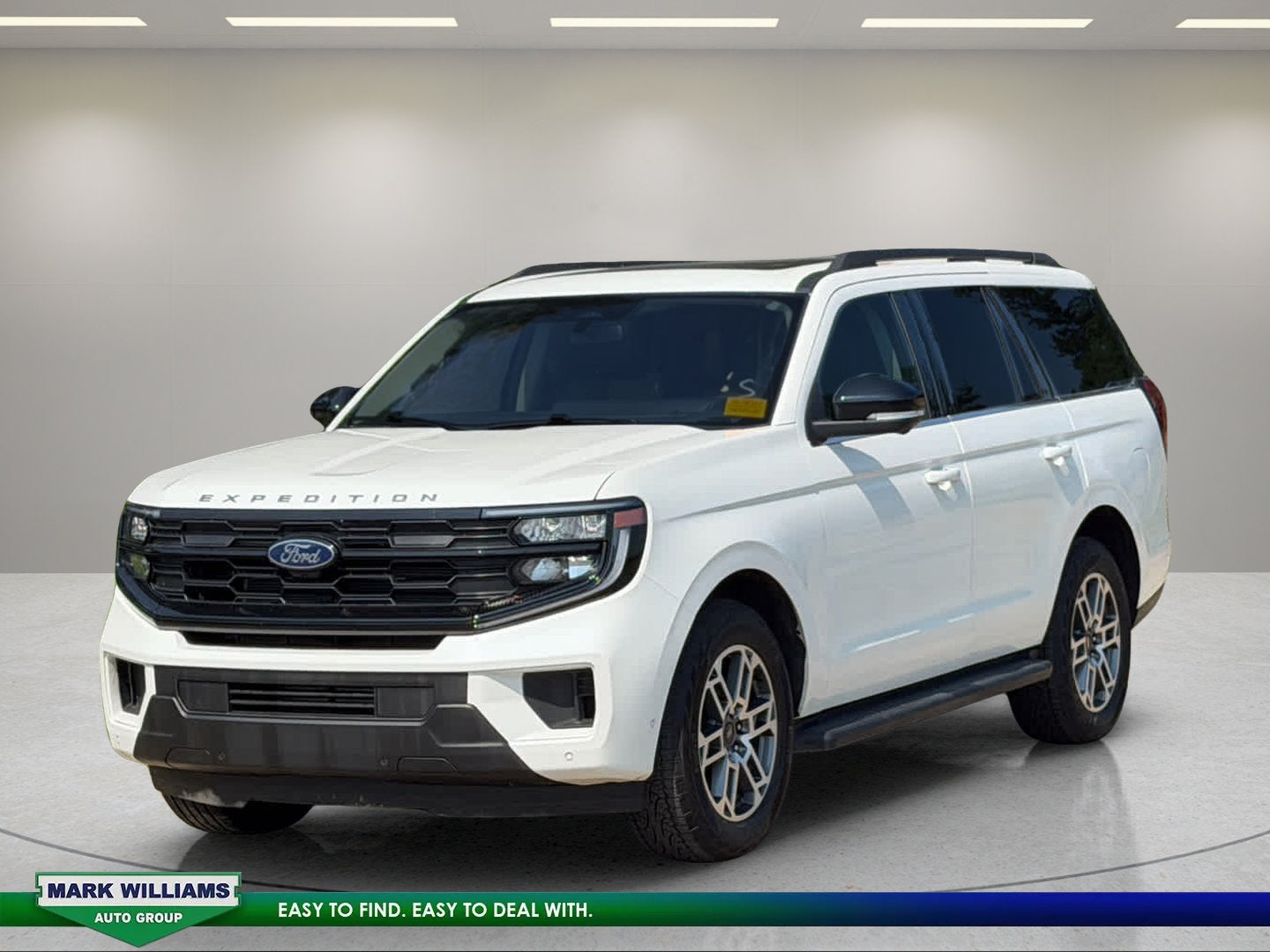 2025 Ford Expedition Active