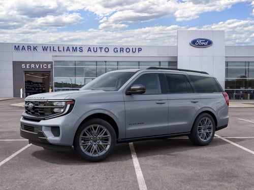 2027 Ford Expedition Platinum