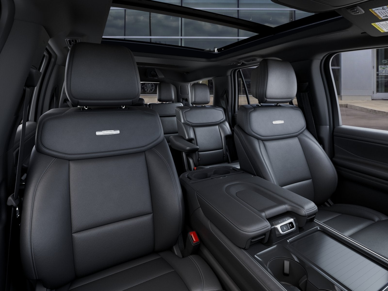 2027 Ford Expedition Platinum