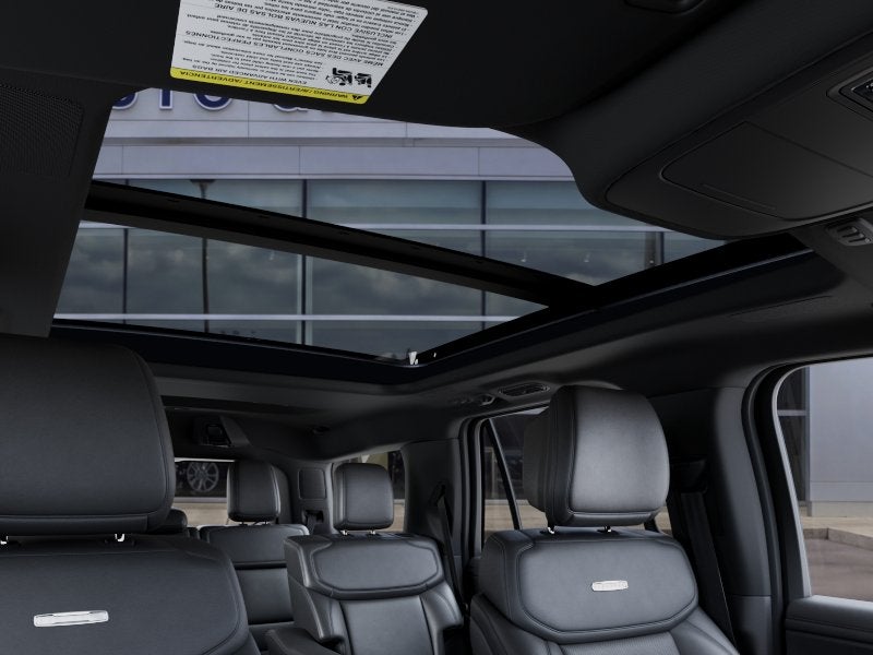 2027 Ford Expedition Platinum