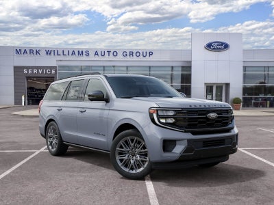 2027 Ford Expedition Platinum