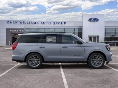 2027 Ford Expedition Platinum