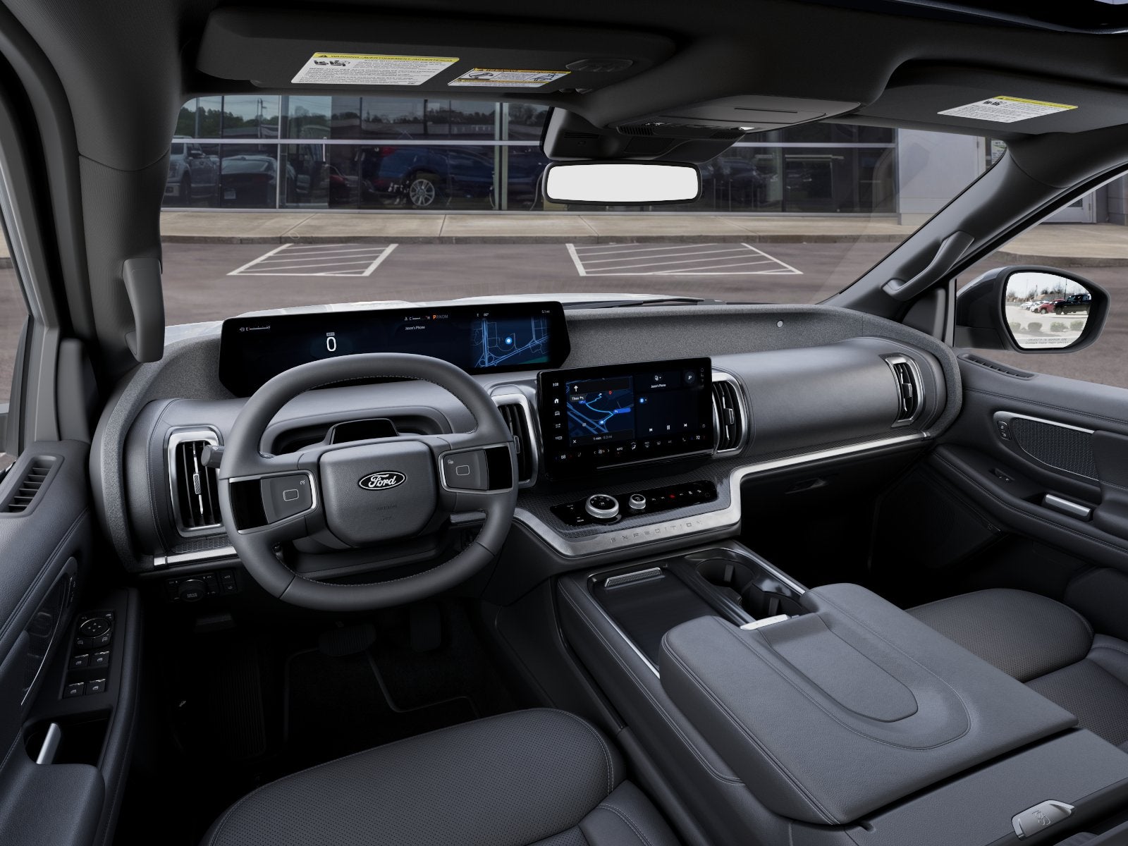2027 Ford Expedition Platinum