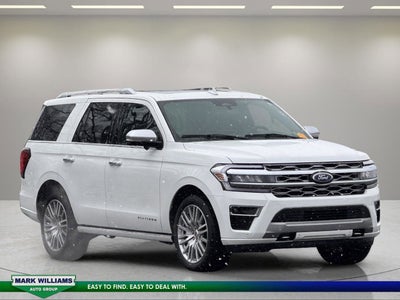 2023 Ford Expedition Platinum