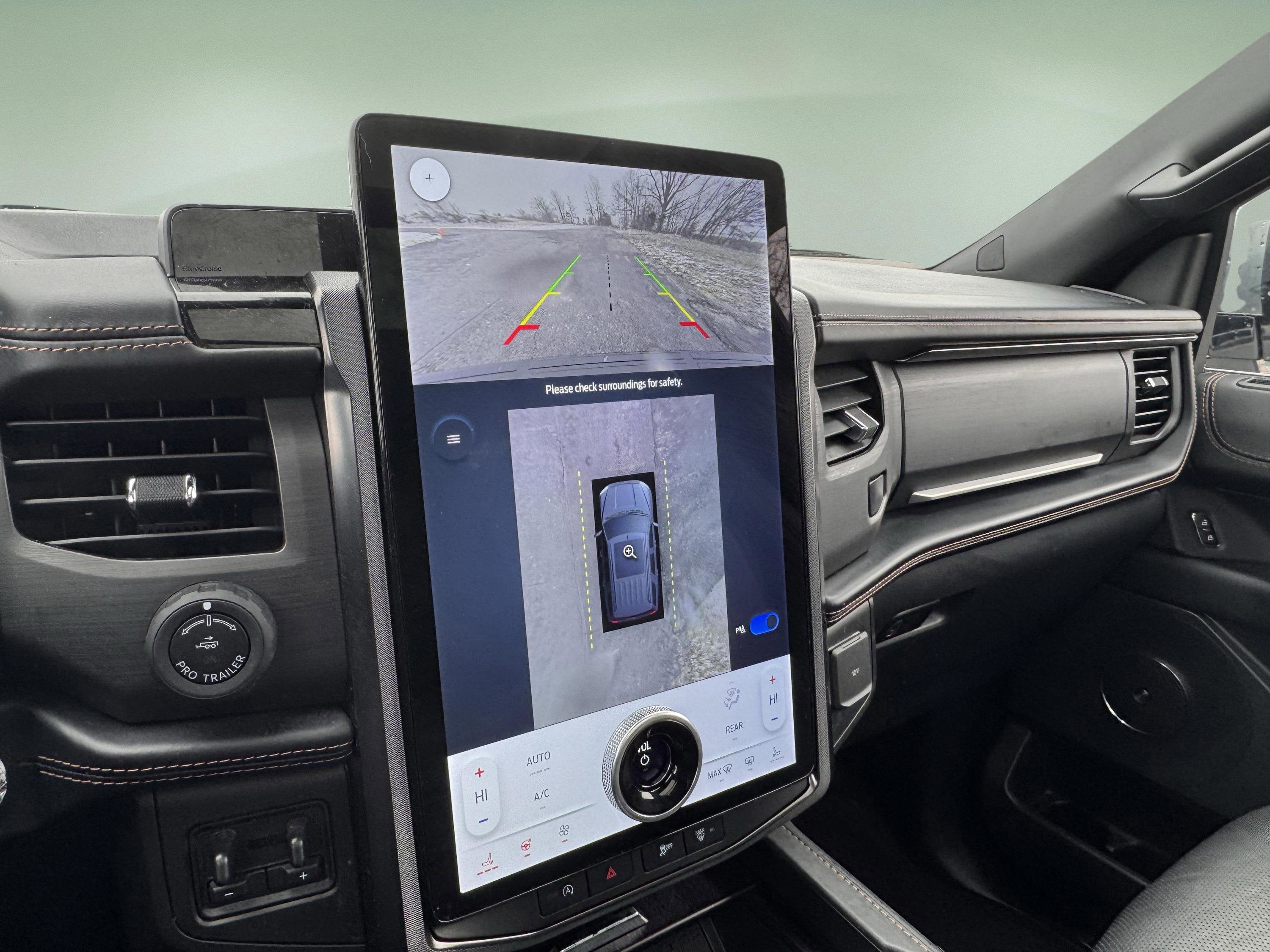 2023 Ford Expedition Platinum