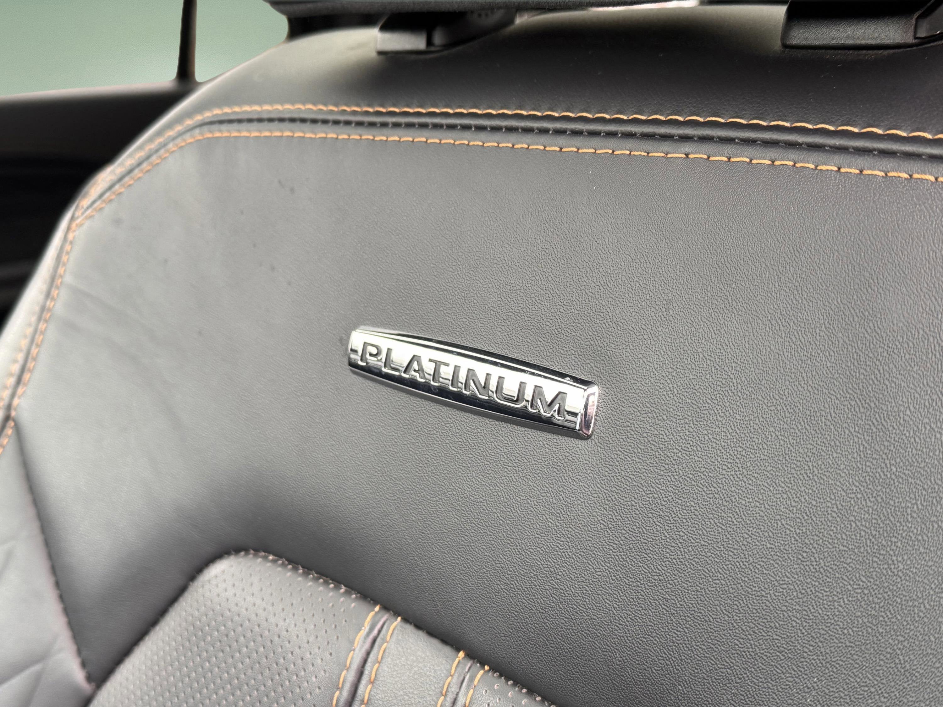 2023 Ford Expedition Platinum