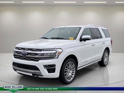 2023 Ford Expedition Platinum