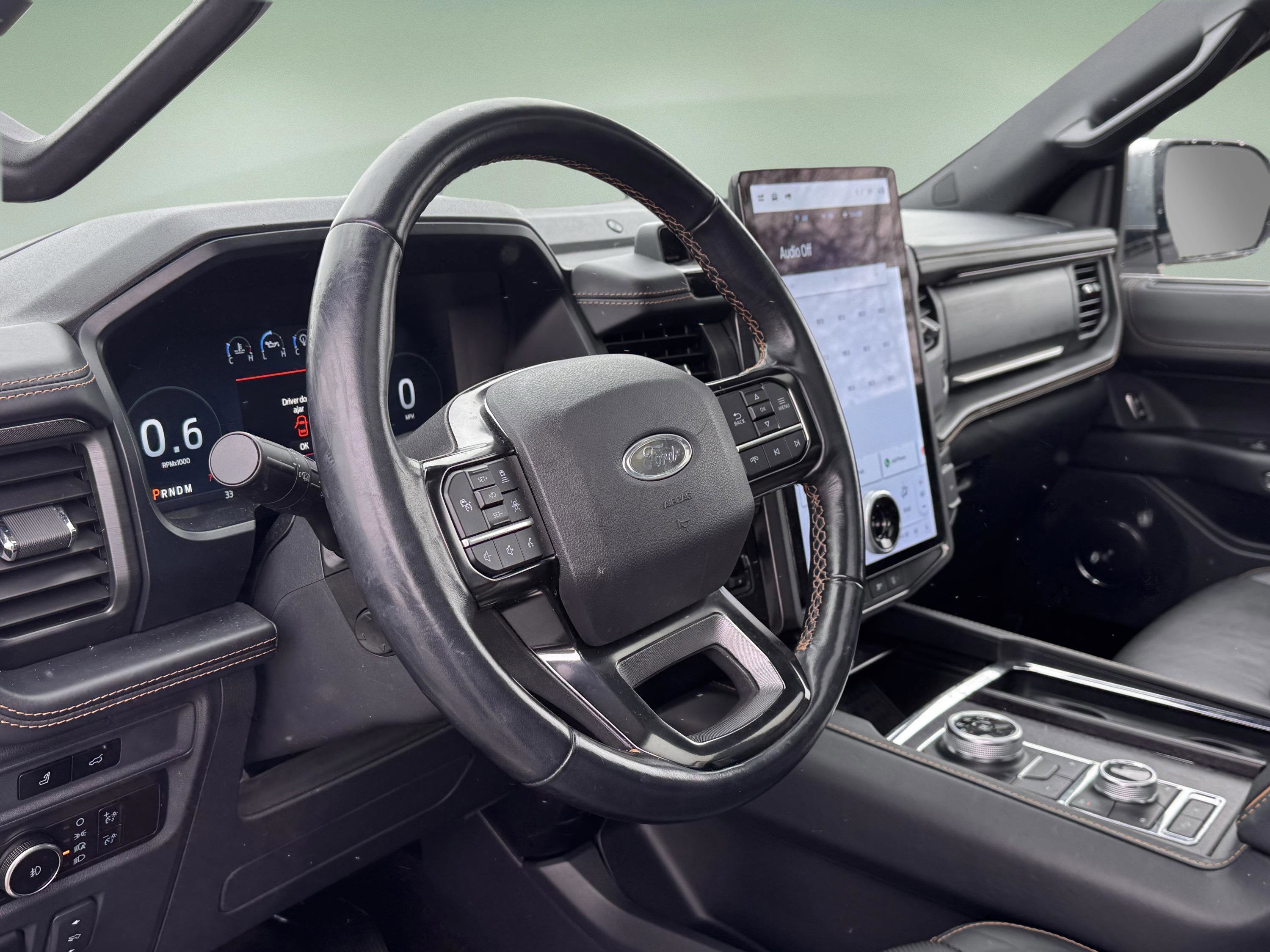 2023 Ford Expedition Platinum