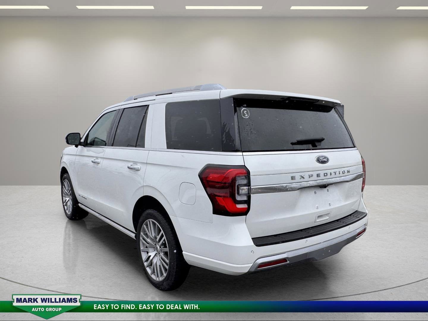 2023 Ford Expedition Platinum