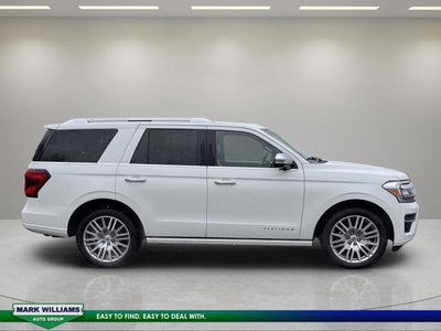 2023 Ford Expedition Platinum
