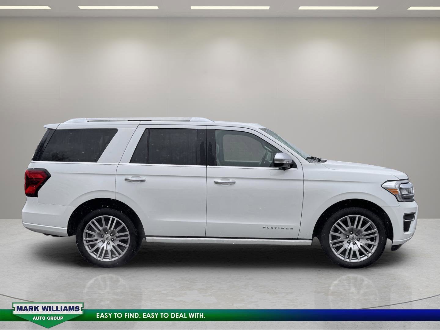 2023 Ford Expedition Platinum