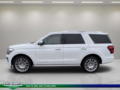 2023 Ford Expedition Platinum