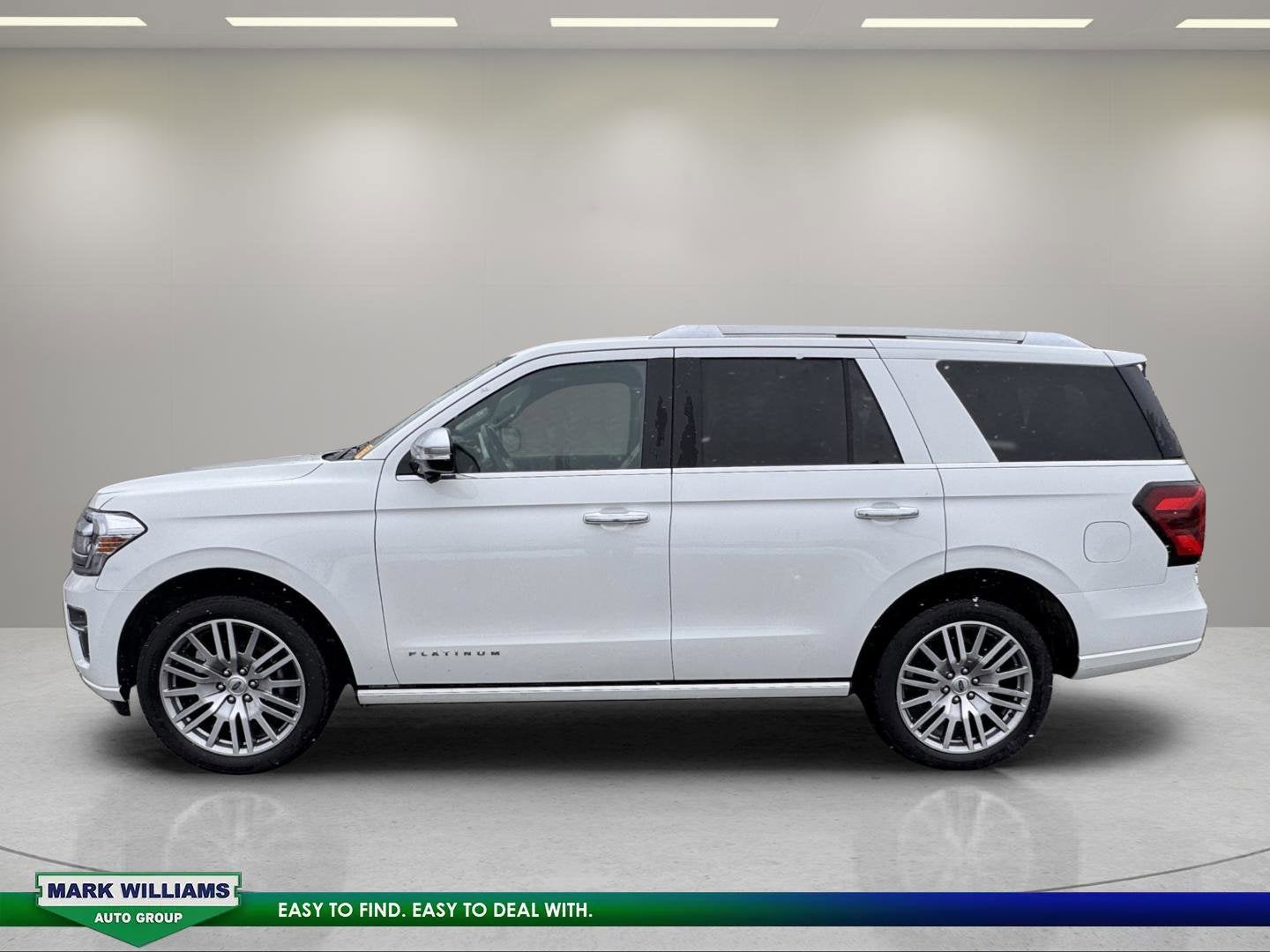 2023 Ford Expedition Platinum