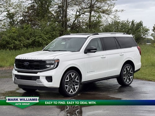 2026 Ford Expedition Platinum