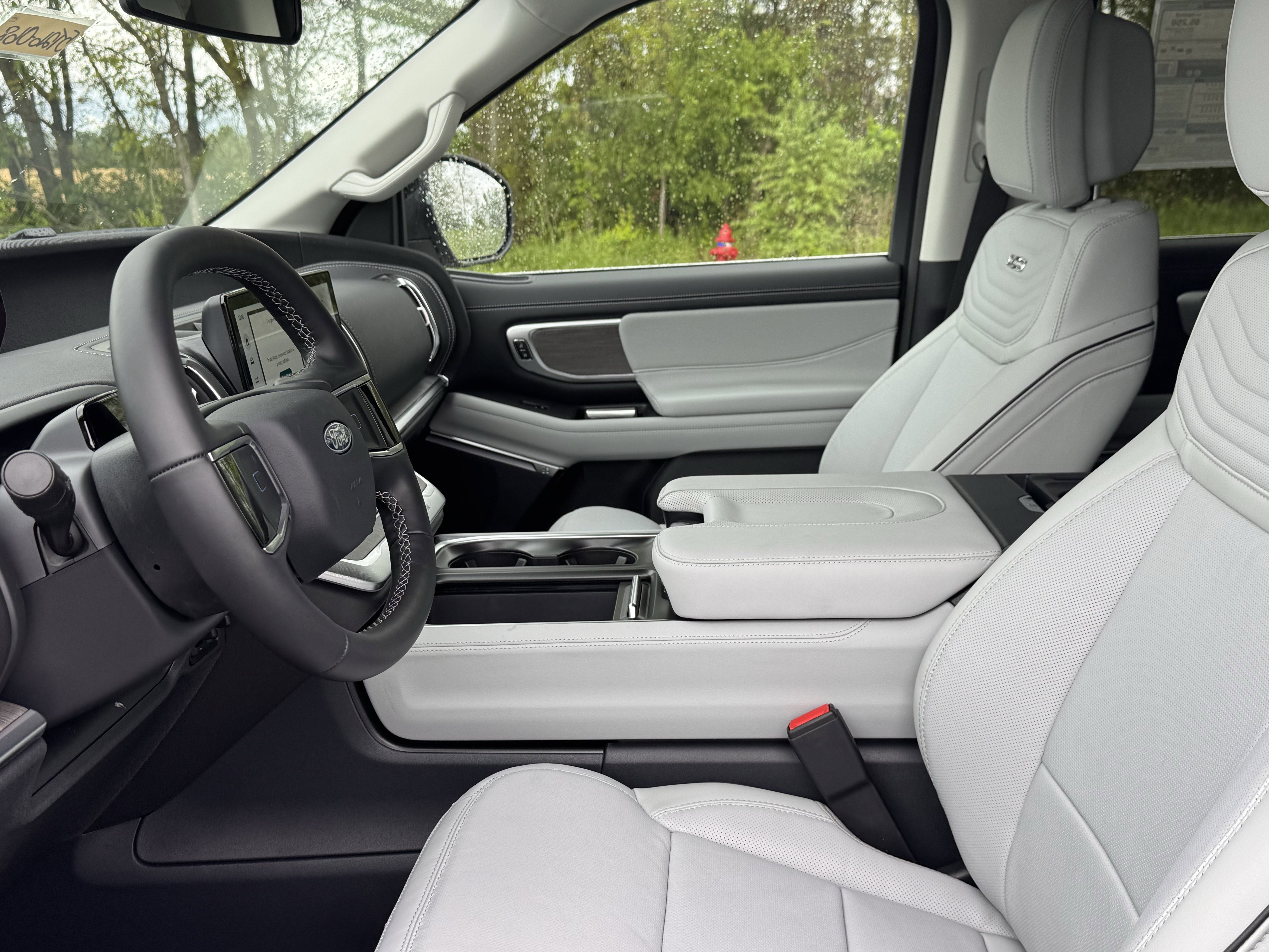 2026 Ford Expedition Platinum