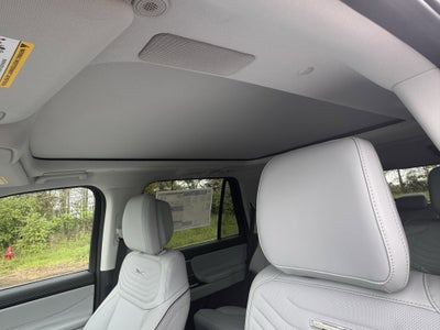 2026 Ford Expedition Platinum