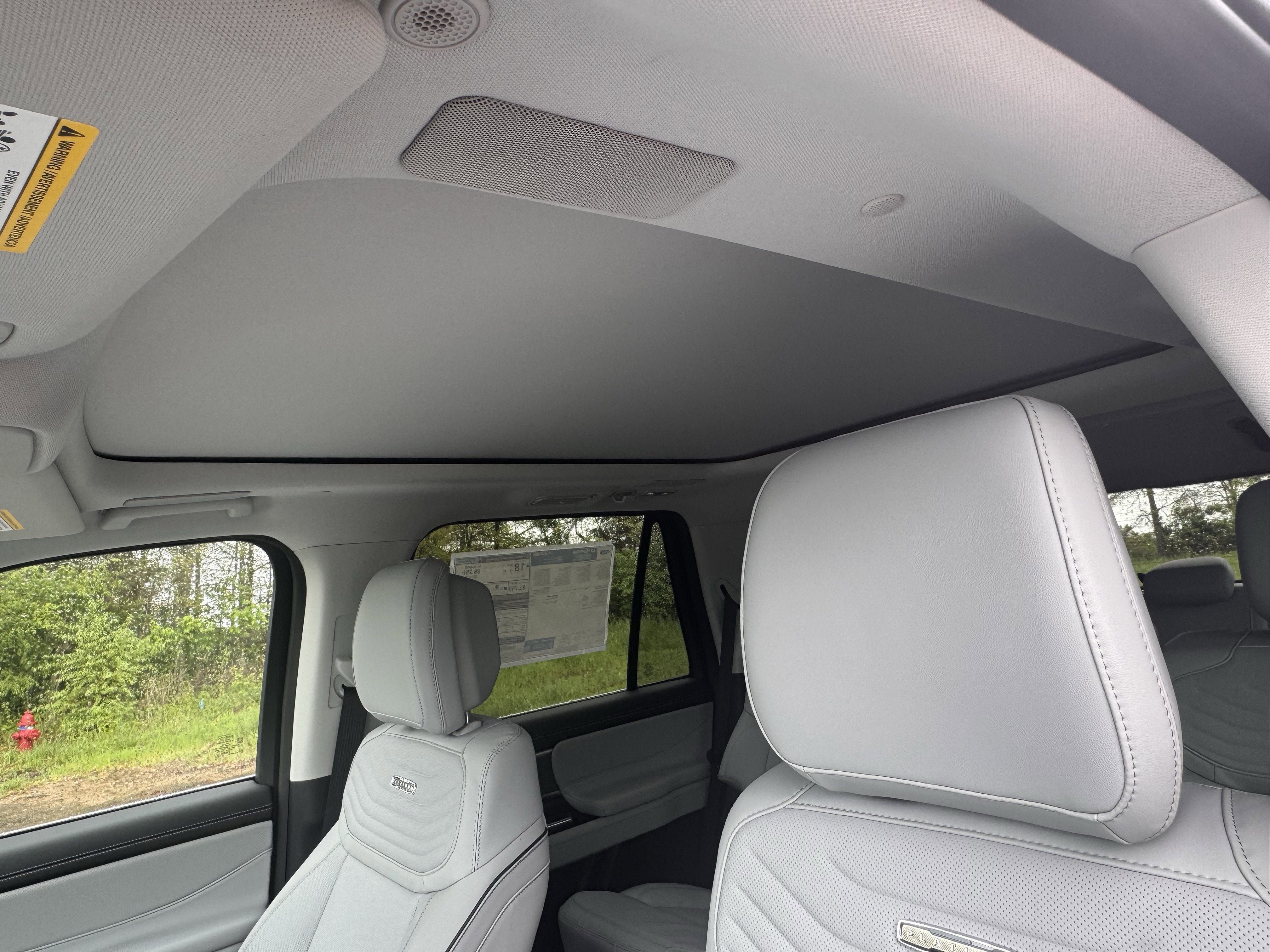 2026 Ford Expedition Platinum