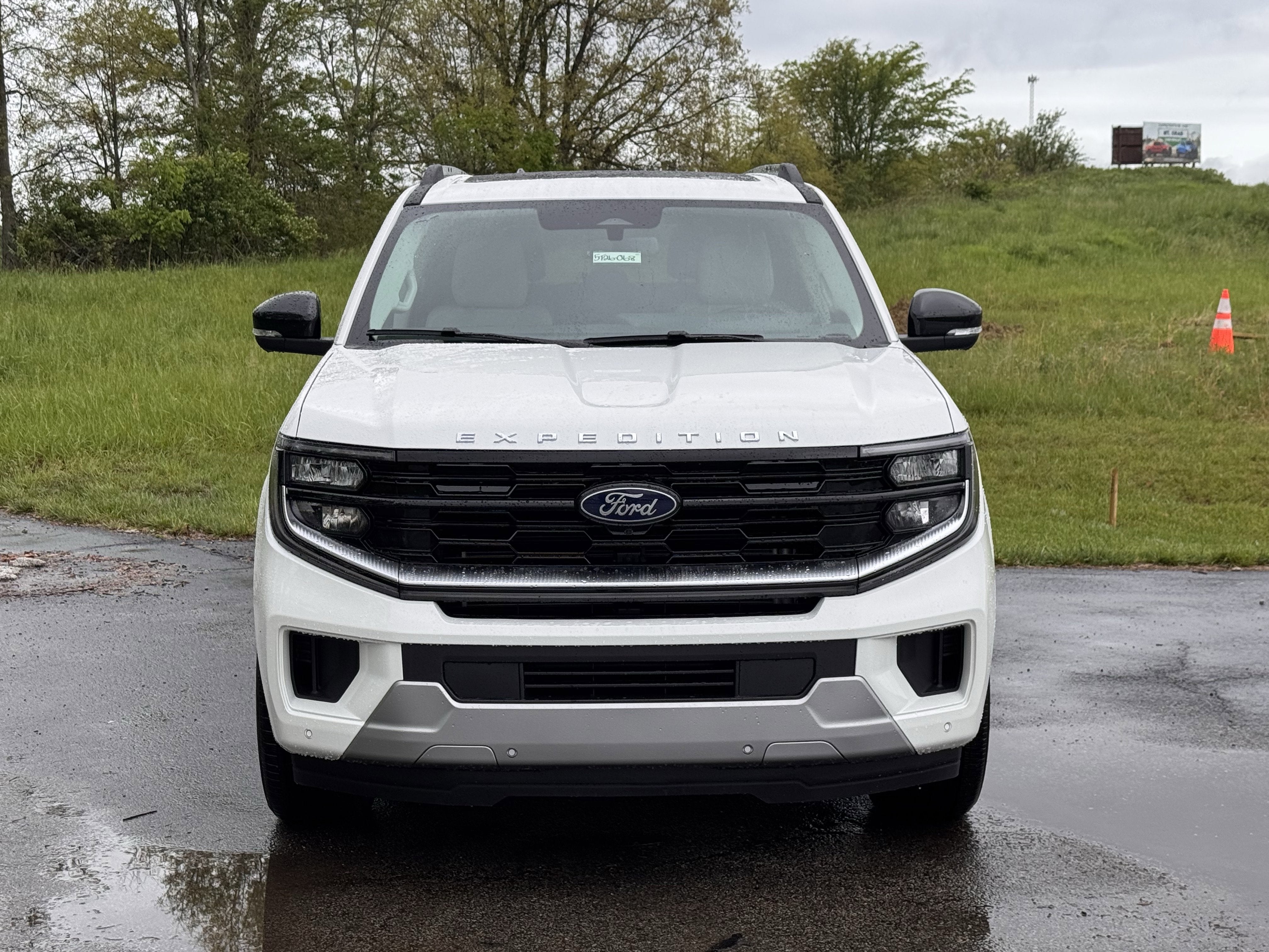 2026 Ford Expedition Platinum