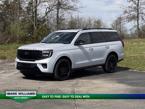 2026 Ford Expedition Platinum
