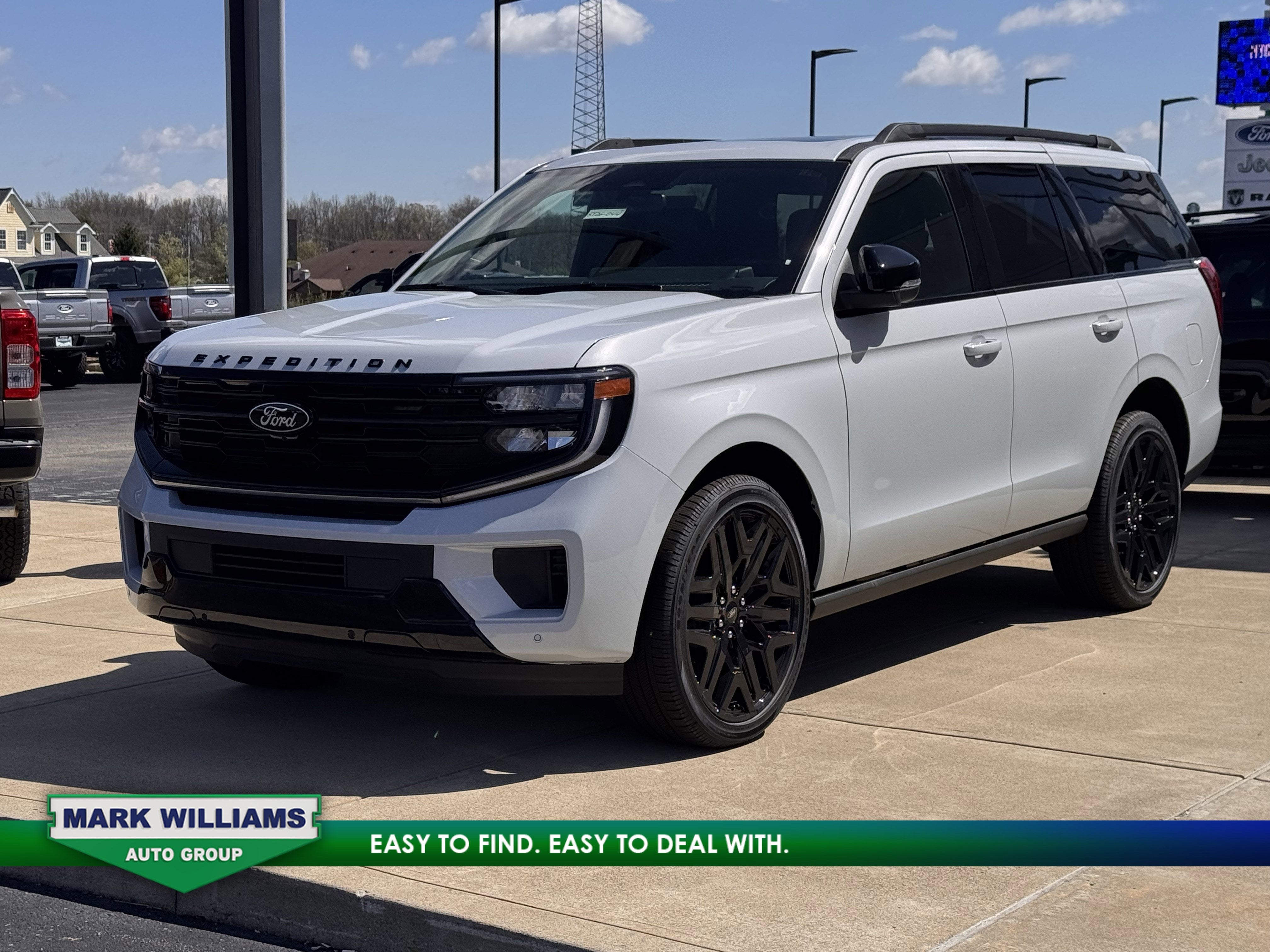 2026 Ford Expedition Platinum