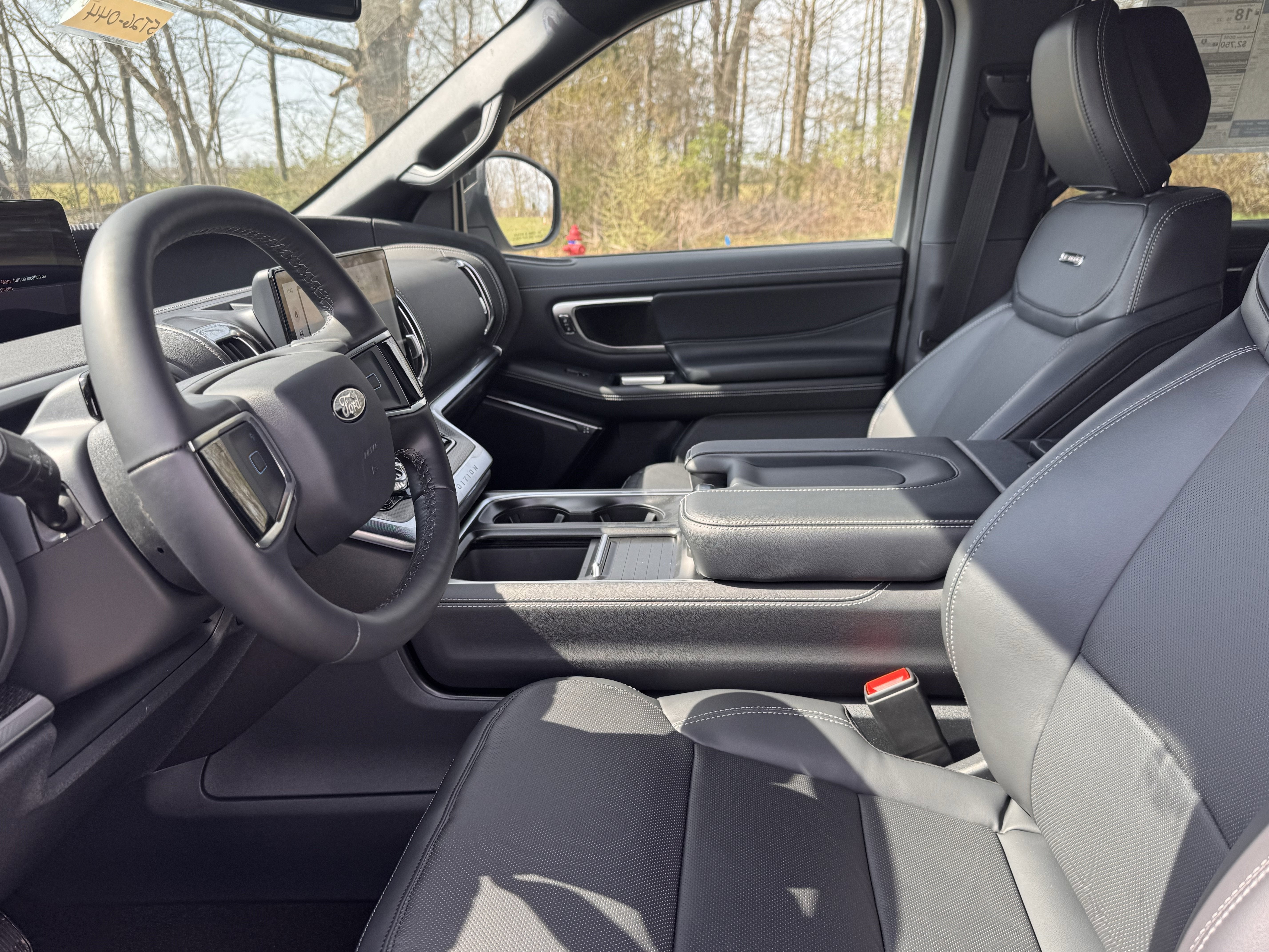 2026 Ford Expedition Platinum