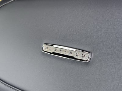 2026 Ford Expedition Platinum