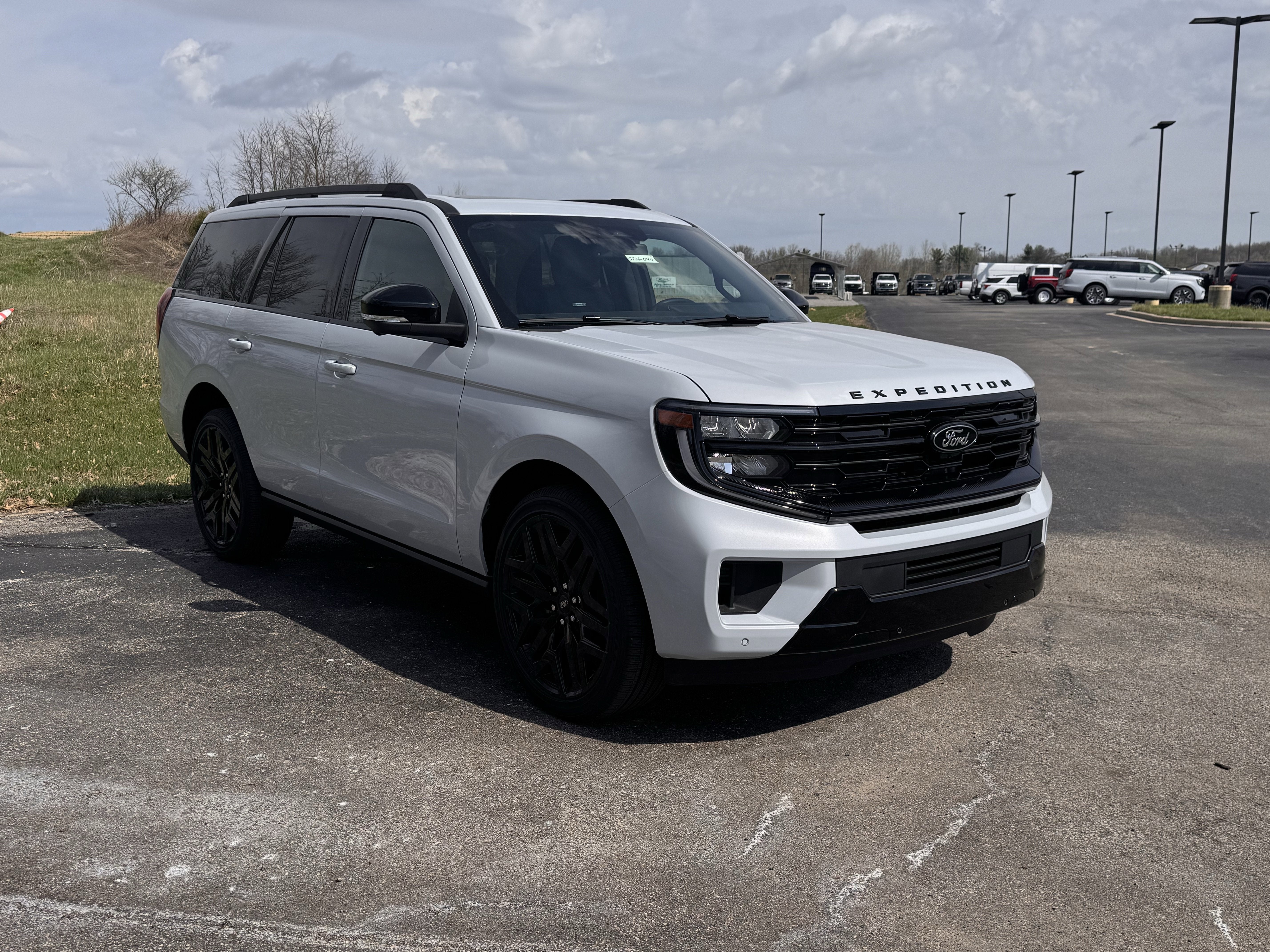 2026 Ford Expedition Platinum