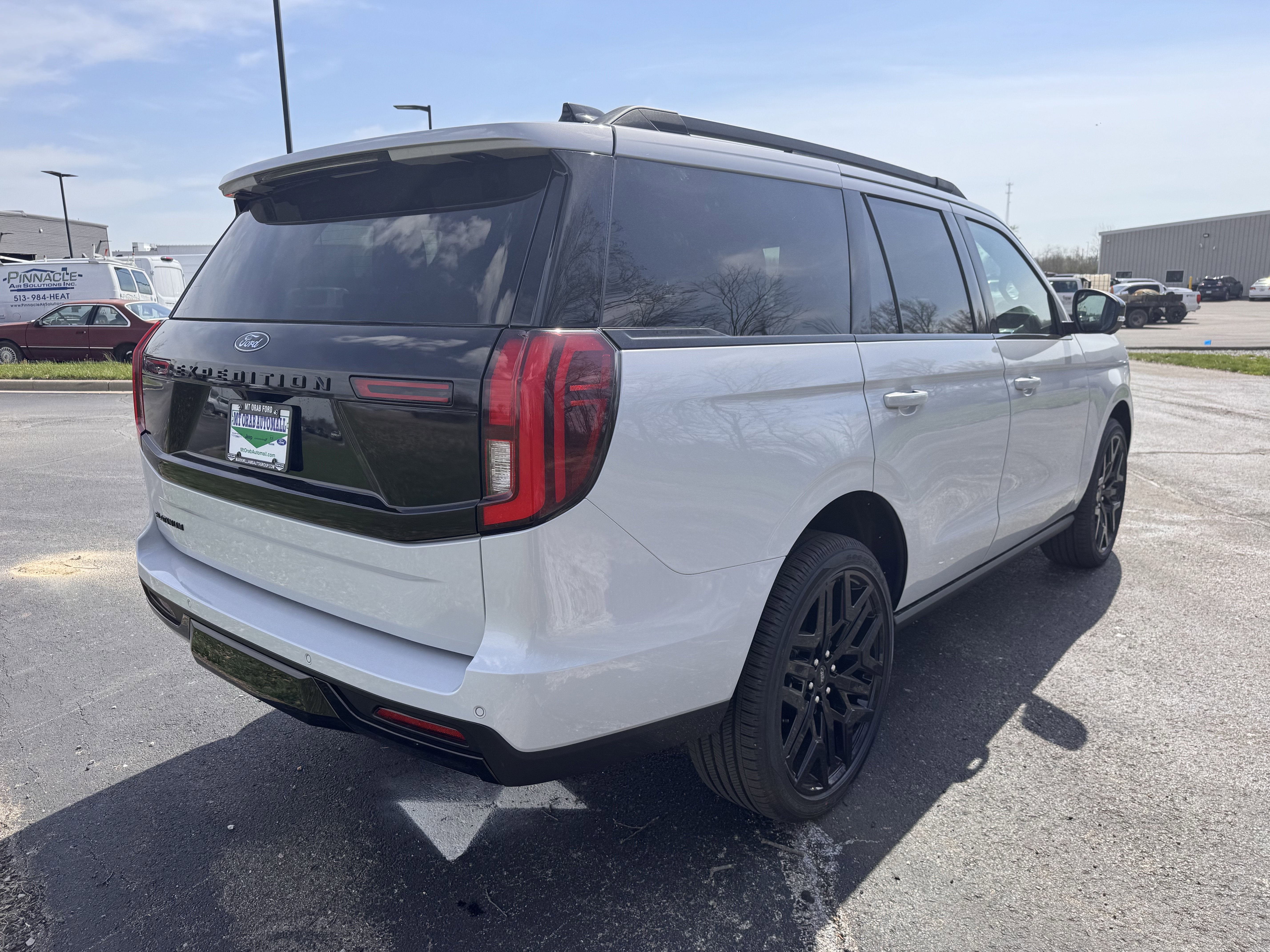 2026 Ford Expedition Platinum