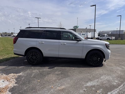 2026 Ford Expedition Platinum