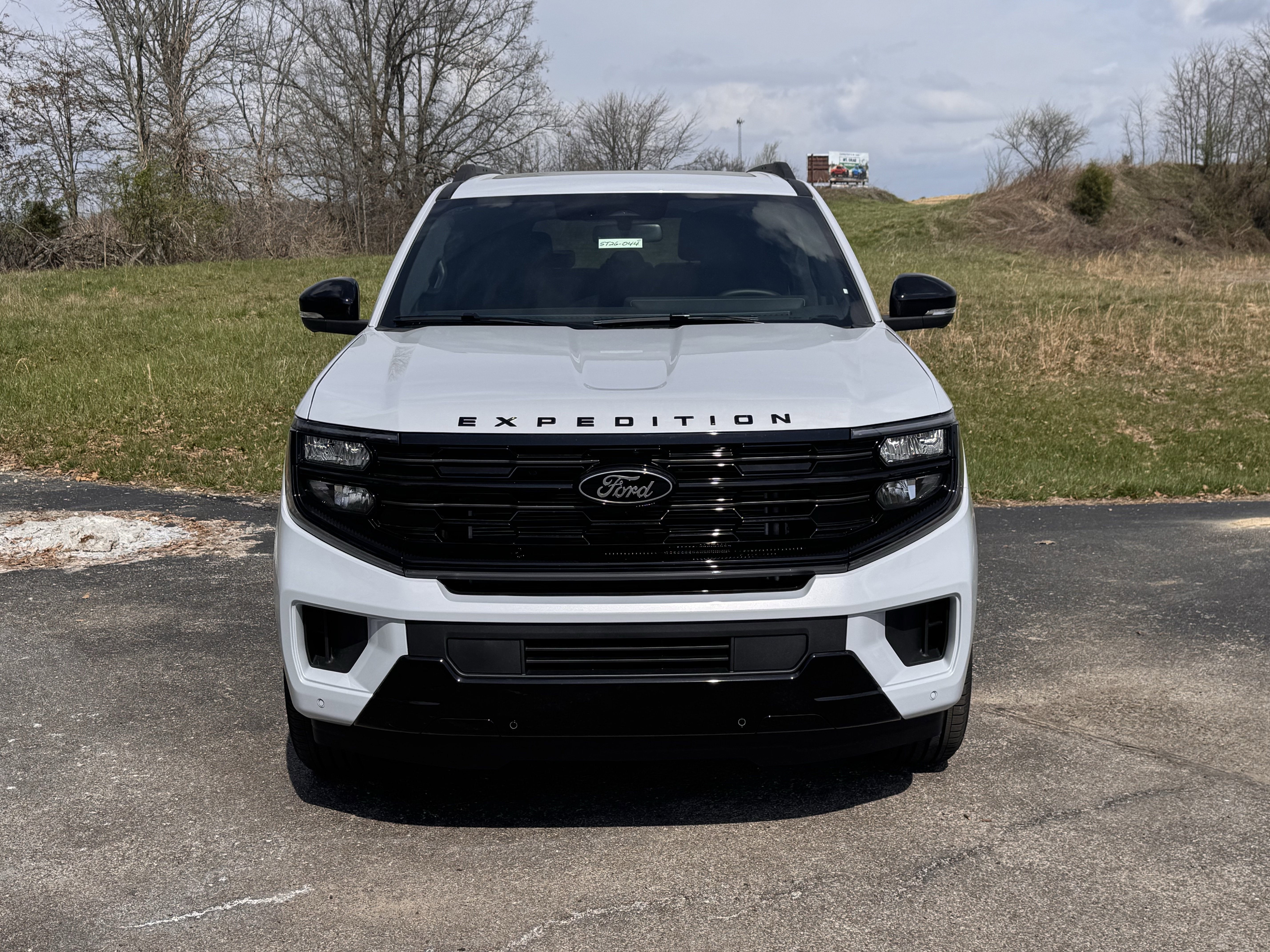 2026 Ford Expedition Platinum